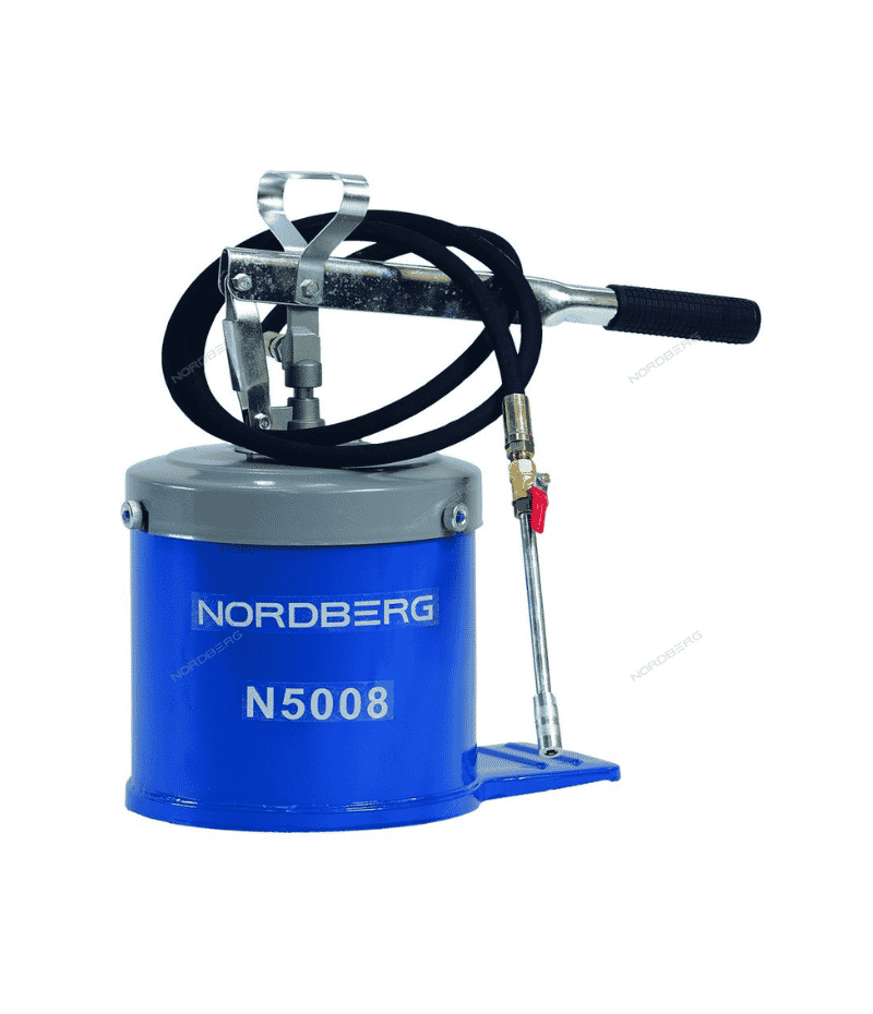 NORDBERG N5008