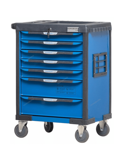 NORDBERG t7n tool cabinet