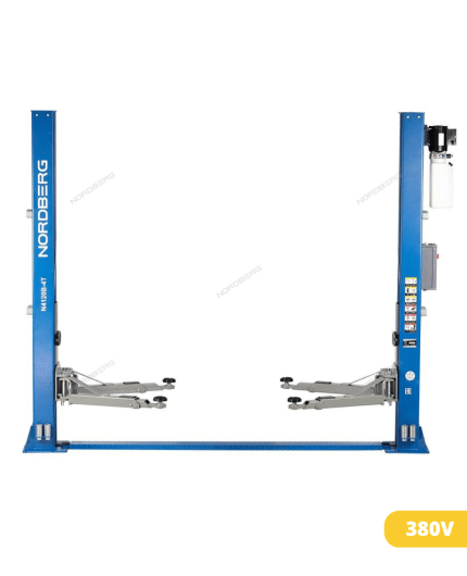 NORDBERG N4120B-4T 380V Electric Lock Release