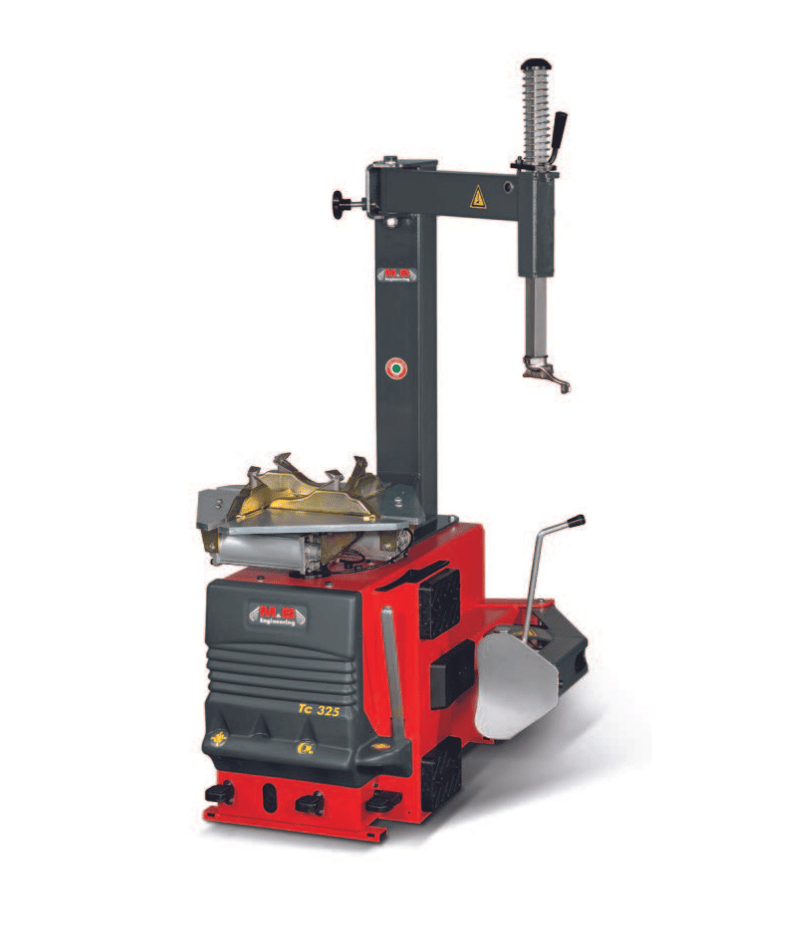 M&B Engineering Tyre changer TC325