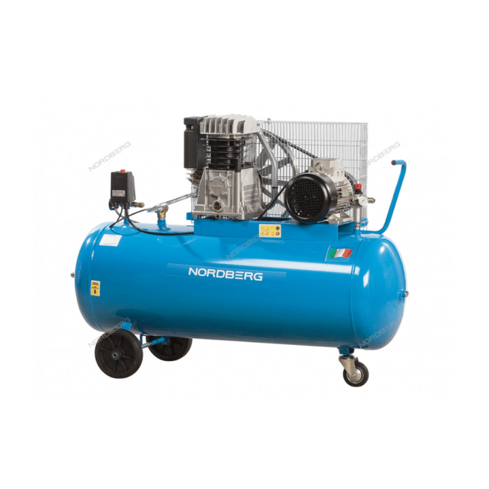 NORDBERG Piston compressor