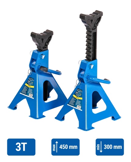 Jack stand 3 ton NORDBERG N3003E (2 PC.)