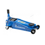 NORDBERG 3203 car jack