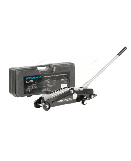 NORDBERG N3202EC floor jack