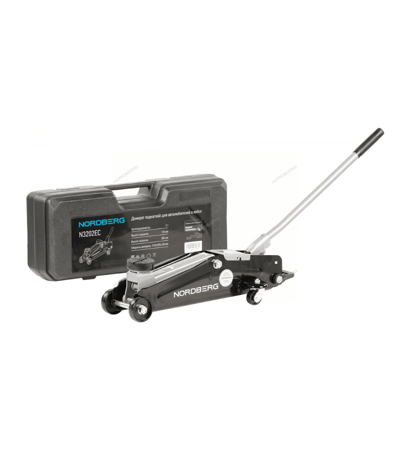 NORDBERG N3202EC floor jack