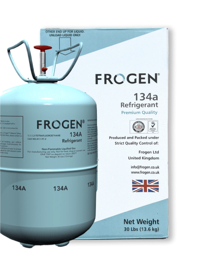 R134a Frogen 13.6 Kg