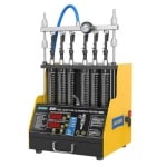 Fuel Injector Cleaner Machine