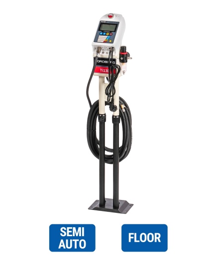 Tire inflator NORDBERG Ti13D