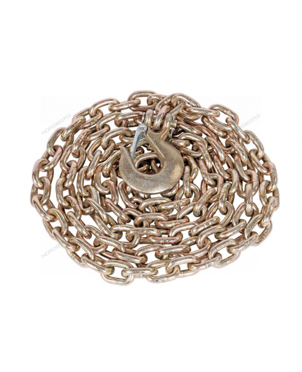 Chain with hook L=3.5 m NORDBERG BAS-CHAIN3