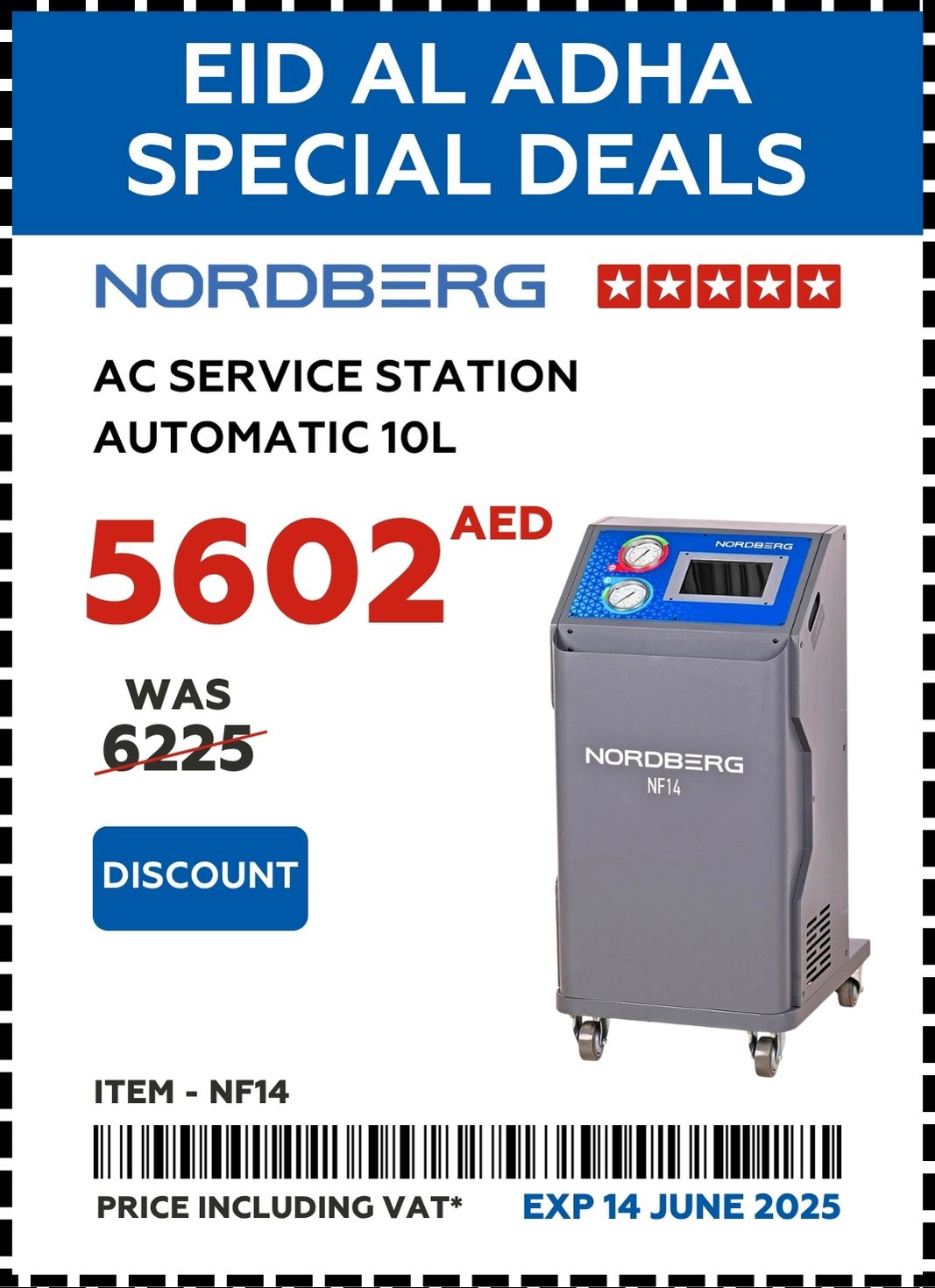 EID AL ADHA SPECIAL OFFER - deal