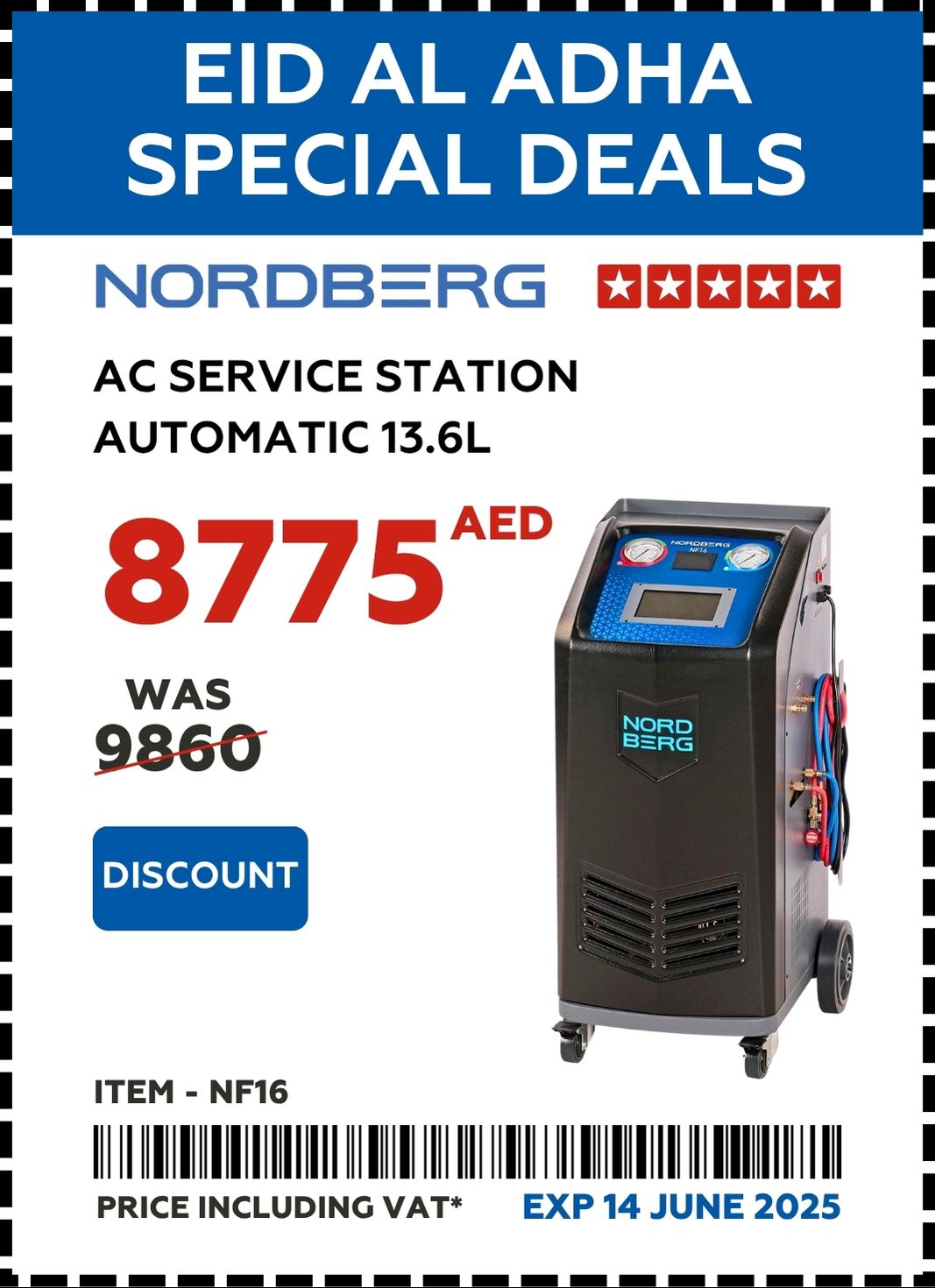 EID AL ADHA SPECIAL OFFER - deal