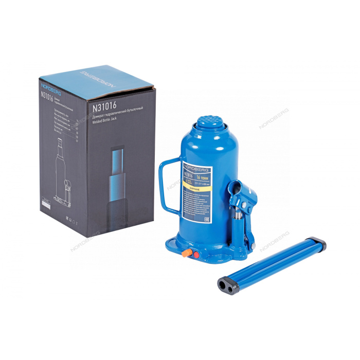 16 ton Bottle jack NORDBERG N31016 - Image 2