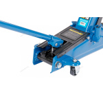 3 ton Floor jack with spacer NORDBERG N32031L - Image 9