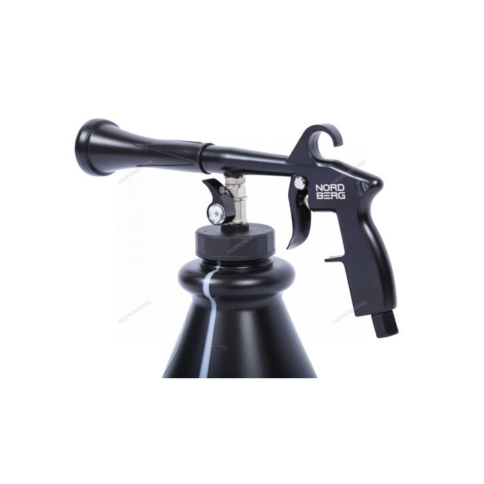 Washing gun with flexible rotating sprayer NORDBERG NP9001 - Image 8