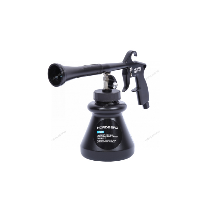 Washing gun with flexible rotating sprayer NORDBERG NP9001 - Image 3