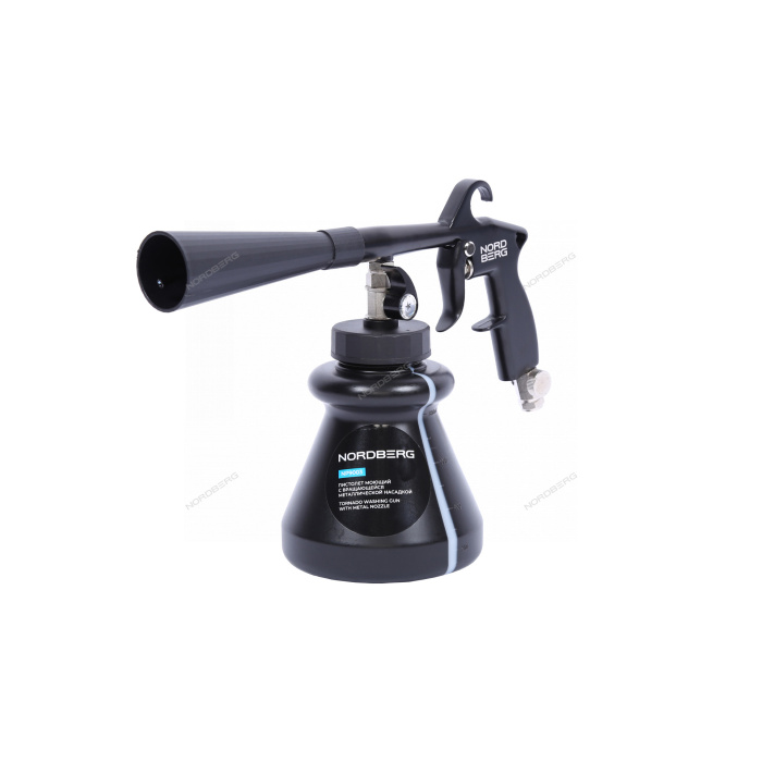 Washing gun with plastic rotating sprayer NORDBERG NP9003 - Image 2
