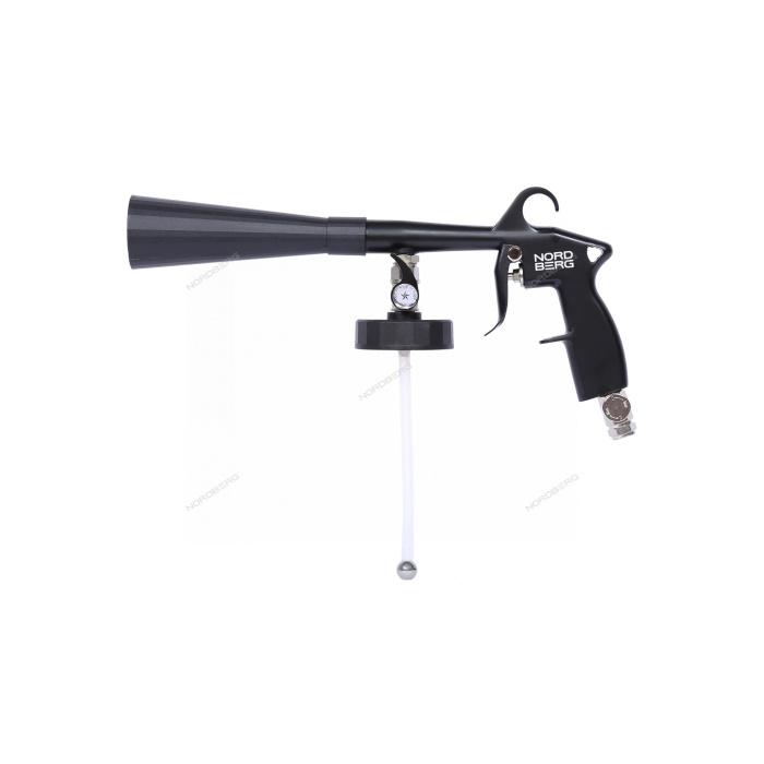 Washing gun with plastic rotating sprayer NORDBERG NP9003 - Image 8