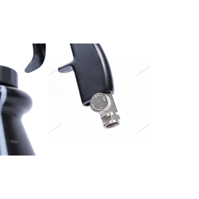 Washing gun with plastic rotating sprayer NORDBERG NP9003 - Image 9