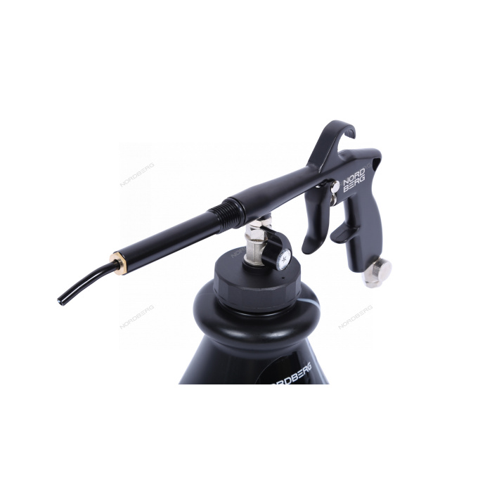 Washing gun with plastic rotating sprayer NORDBERG NP9003 - Image 6