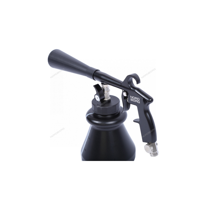 Washing gun with plastic rotating sprayer NORDBERG NP9003 - Image 4