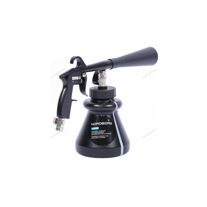 Washing gun with plastic rotating sprayer NORDBERG NP9003 - Image 3